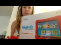 HighQ Kids Tablet Review