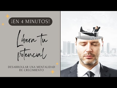 Growth Mindset Spanish