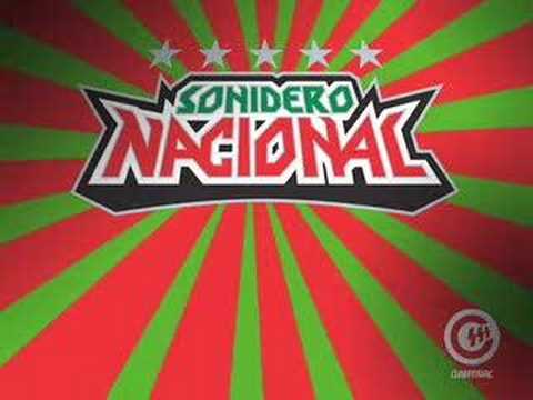 SONIDERO NACIONAL - RAYO DE SOL TEASER