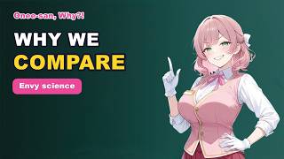 Why Does Comparing Yourself Hurt? Envy & Social Comparison