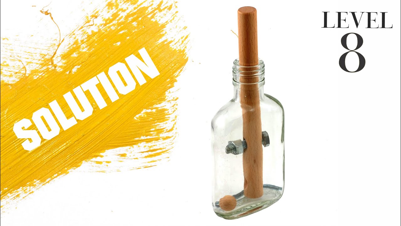 Bottle Puzzle