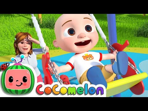 Yes Yes Playground 2X Speed | Fast Fun Playing CoComelon | Learning Nursery Rhymes & Kids Songs
