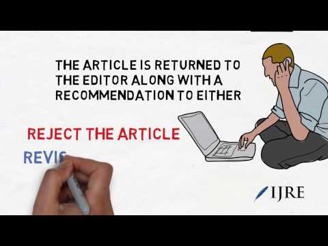 Peer to peer review - ijre.org