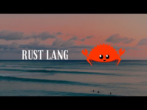 Rust lang video