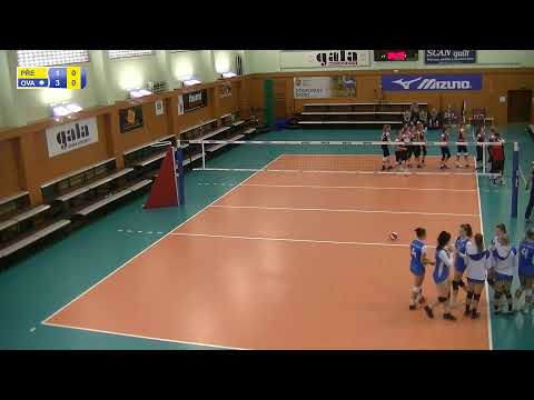 EX JKY: Volejbal Přerov - TJ Ostrava