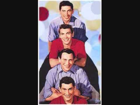 The Ames Brothers - I Can't Believe That You're In Love With Me (1953)