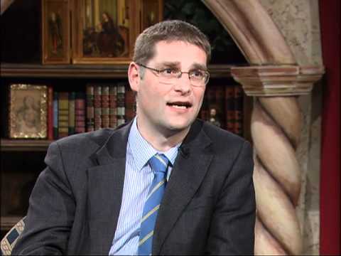 EWTN Live - 11-23-2011 - Mary's Meals - Fr Mitch Pacwa SJ with Magnus MacFarlane-Barrow