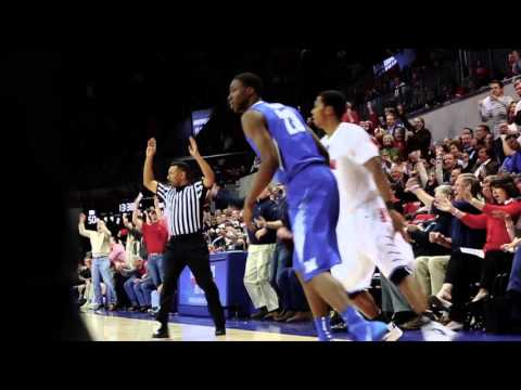 SMU Men's Basketball - Moody Magic
