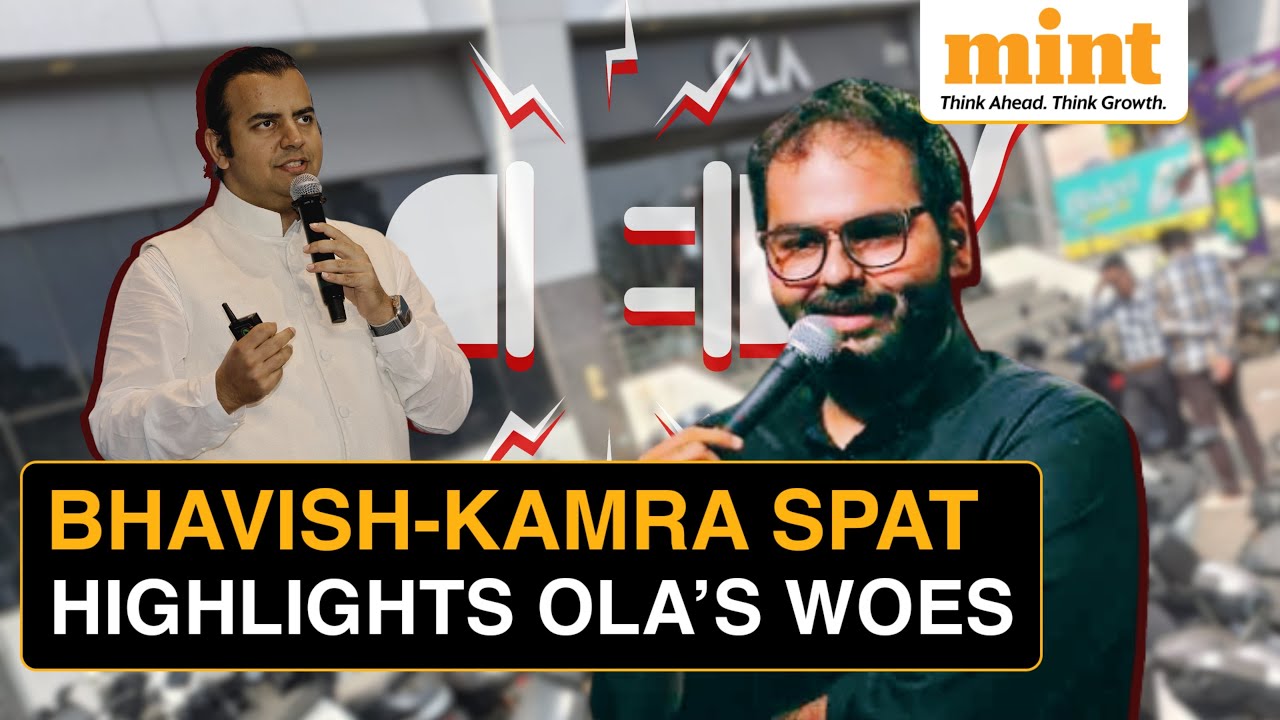 Ola Electric: What Really Went Wrong? | Service Backlog, Huge Public Spat & Dissatisfied Customers
