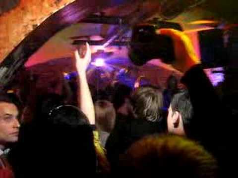 CHIZH DEEPMIX TOUR @ PAPARAZZIBAR MOSCOW