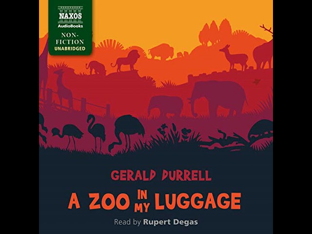 Vídeo relacionado con Un zoológico en mi azotea (El libro de bolsillo - Bibliotecas de autor - Biblioteca Durrell)