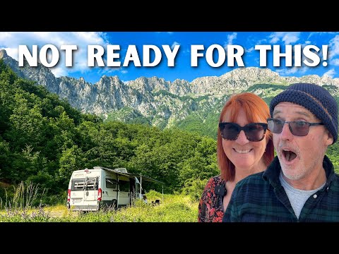 Road Trip Through Montenegro’s Wildest Mountains – Into Durmitor National Park