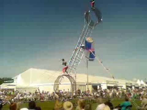 Vander Brothers Space Wheel