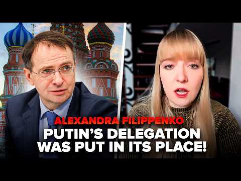 ⚡️Russian delegation in Geneva disgraced itself before world. Putin has taken an unthinkable step