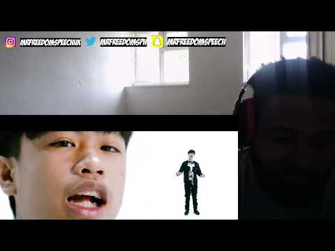 THEY NEED MORE SONGS TOGETTER 🔥*UK🇬🇧REACTION* 🇹🇭 SPRITE Ft SARAN , DIAMOND MQT  - BAD  [OFFICIAL MV]