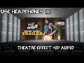 MR BACHCHAN TRAILER 360 VIDEO MR BACHCHAN FDFS THEATRE EXPERIENCE KINDLY USE EARPHONES