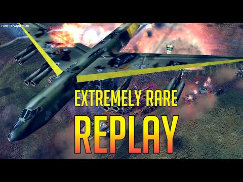 Legendary China Mirror - Peter vs GoIsUber - Generals Zero Hour