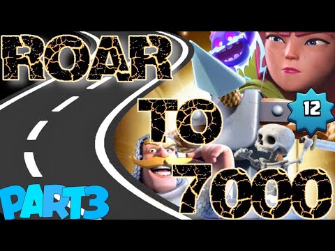 Road to 7000 with3.0 xbow at 12 level (No edit)