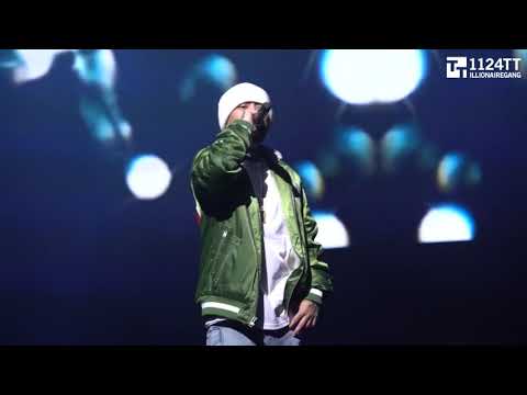 180218 연결고리 - The Quiett, Dok2, Beenzino (평창 동계올림픽 기획공연 - ILLIONAIRE)