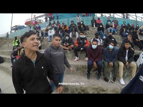 #CALERO vs. #SEBASCOX vs. #CAFU: Filtros #UNOVSUNO 🤠 #RDF​ #008​ 🚌