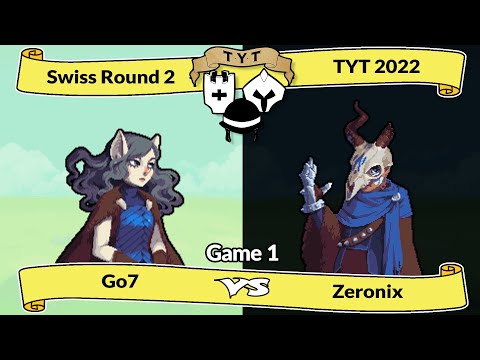TYT 2022 - Wargroove - Round 2 - Theft in 19x19 - Go7 (Sigrid) vs Zeronix (Valder) - Game 1