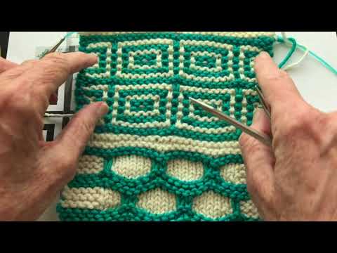 Mosaic Knitting