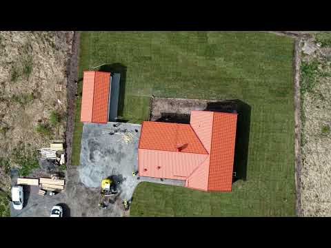 Nords motor & entreprenad lägger rullgräs