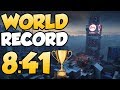 Speedrun Scourge of the Past WORLD RECORD in 8:41 | Destiny 2