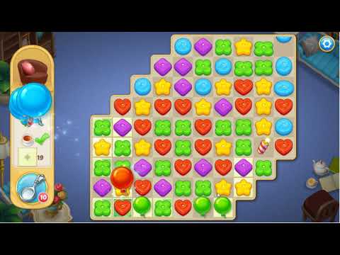 Matchington Mansion Level 1990 - No Boosters