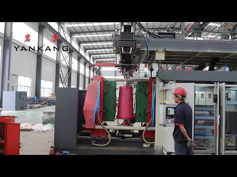 Traffic Drum/Plastic Drum/Road Safety Barrier/Traffic Post Manufacturing Machine