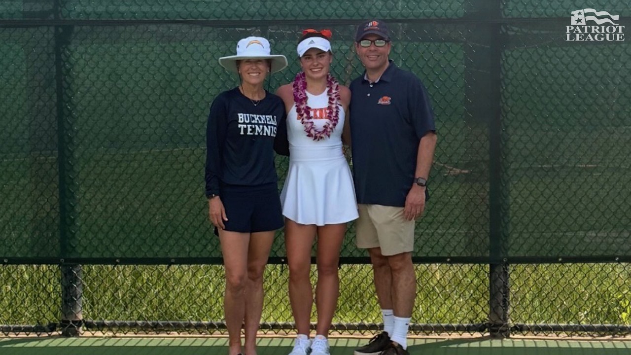 Patriot League Student-Athlete Spotlight: Bucknell's Kate Purpura