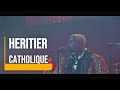WERRASON HERITIER CATHOLIQUE MEILLEUR VOCAL YA ARENA GRAND PARIS