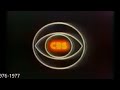 Logo History 11 CBS Columbia Broadcasting System ️