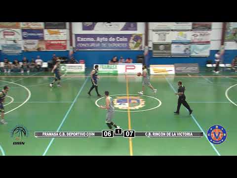 DEPORTIVO COIN VS RINCON VICTORIA 1PARTE