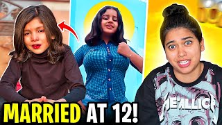 Nibba Nibbi getting married at 12 ? 😱🤣 | Saloniyaapa