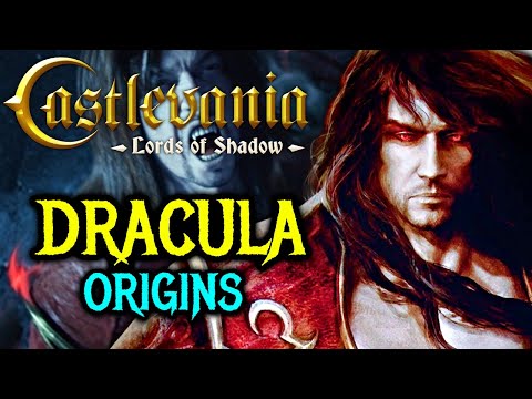 Dracula Explored (Castlevania Lord Of The Shadows) - Story Of A Belmont Who Became Dracula!