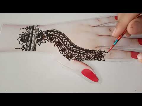 Eid Special Mehndi | New Designs 2022 | Beautiful Designs for Girls | Indian Pakistani Designs