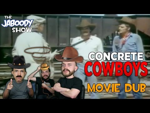 Concrete Cowboys - The Jaboody Show