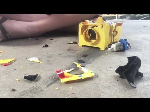 Let’s Smash (off Brand Spongebob) #1