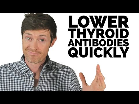 Lower TPO Antibodies With These 6 Treatments
