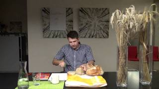 preview picture of video 'Breadlibrary-Part 1 - Guide Dominic Padeffke'