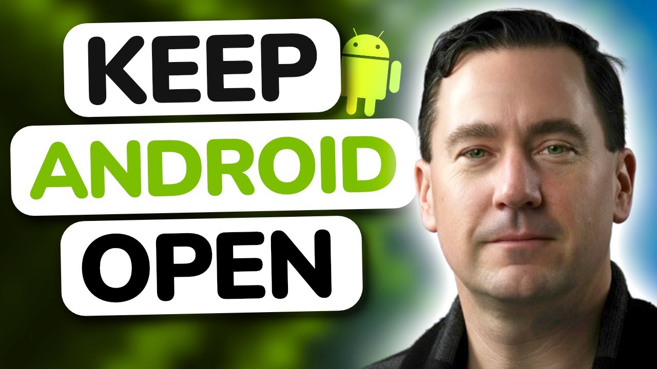 The Fight for Android's Open Ecosystem (F-Droid Interview)