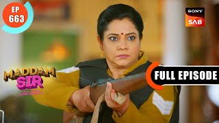 Shivani ki Rihaayi - Maddam Sir - Ep 663 - Full Episode - 19 Nov 2022