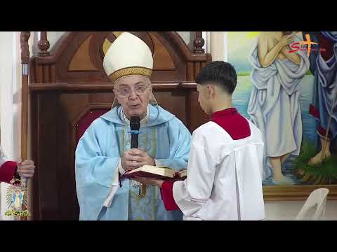 Santa Misa│Viernes, 14-08-2026, 9no. día de Novena a Nuestra señora de la Asunción