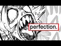 This Is What S Tier Manga Art Looks Like