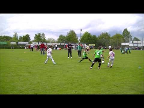 SVV E1 Turnier Neckarrems 2013 Einwurf Ken