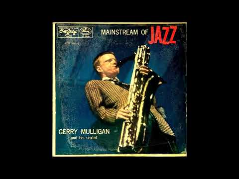 Gerry Mulligan And His Sextet - Elevation (mono)