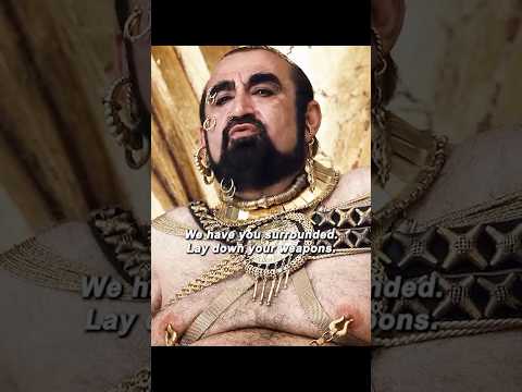 "Sparta's Last Stand (Parody Edition!) | Meet the Spartans (2008)" #movie #film