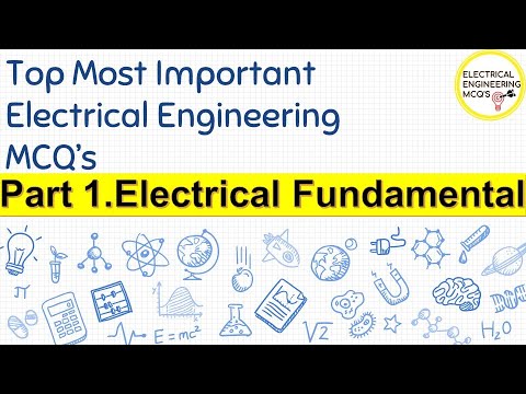 Top 30 Important frequently asked Electrical Engineering MCQ | BMC Sub-Engineer Recruitment Video
