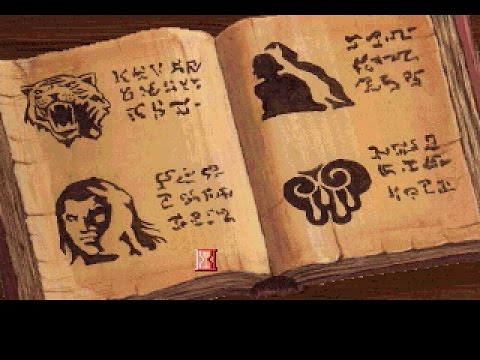 King's Quest 5 Walkthrough - 9 - Fighting Mordack